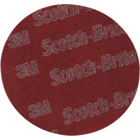 3m 7100074464 3M™ Scotch-Brite™ 7447 PRO Disc 5" x NH VFN Grit Aluminum Oxide image.