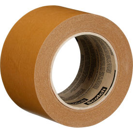 Scotch® 570 Performance Paper Box Sealing Tape 3" x 55 Yds. 4.7 Mil Brown 