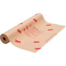 Welding & Spark Deflection Paper, 24"W x 150'H, Brown view 2