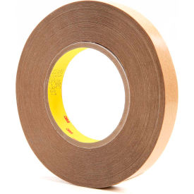 3m 7000048416 3M™ 950 Adhesive Transfer Tape 3/4" x 60 Yds. 5 Mil Clear image.