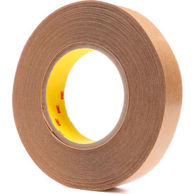 3m 7000048430 3M™ 950 Adhesive Transfer Tape 1" x 60 Yds. 5 Mil Clear image.
