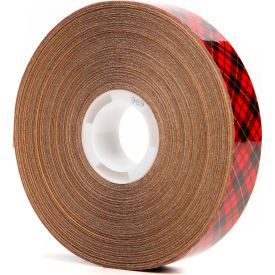 3m 7000048463 3M™ Scotch® 969 ATG Adhesive Transfer Tape 3/4" x 36 Yds. 5 Mil Clear image.