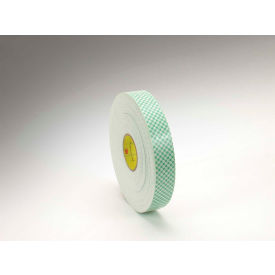 3m 7000048478 3M™ 4016 Double Coated Urethane Foam Tape 1/2" x 36 Yds. 62 Mil Off White image.