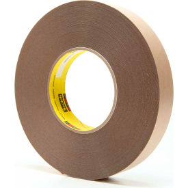 3m 7000048526 3M™ 9425 Removable Repositionable Tape 1" x 72 Yds. 5.8 Mil Clear image.