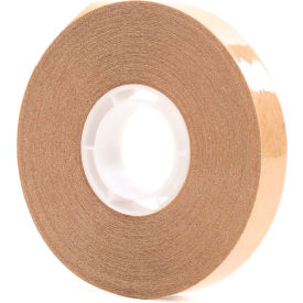3m 7000123433 3M™ Scotch® 987 ATG Adhesive Transfer Tape 1/2" x 36 Yds. 1.7 Mil Clear image.