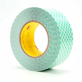 3m 7000123508 3M™ 9579 Double Coated Tape 1/2" x 36 Yds. 9 Mil White image.