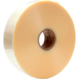 Scotch® 371 Machine Length Carton Sealing Tape 3" x 1640 Yds. 1.8 Mil Clear