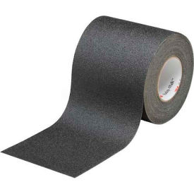 3m 7100011625 3M™ Safety-Walk™ Slip-Resistant General Purpose Tapes/Treads 610, BK, 6 inx60 ft,1 Roll image.