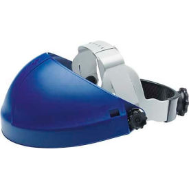3M™ H8A Deluxe Ratchet Headgear Used With 3M Faceshields