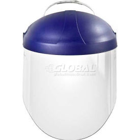 3M™ Ratchet Headgear W/ Faceshield H8A Clear Polycarbonate 1 Each