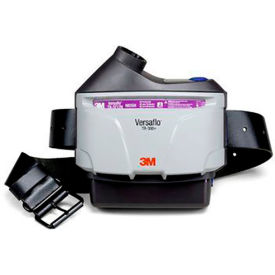 3m 7100153813 3M™ Versaflo™ PAPR Assembly W/ High Durability Belt And High Capacity Battery, TR-306N+ image.