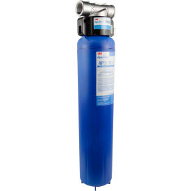 3m 7100008212 3M™ Aqua-Pure™ Whole House Sanitary Quick-Change Water Filter System AP904, 5621104 image.