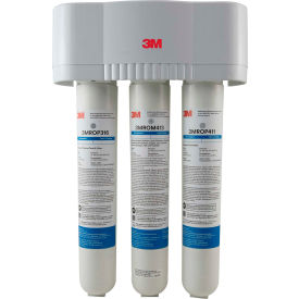 3m 7100050811 3M™ Under Sink Reverse Osmosis Water Filter System 3MRO301, 04-04506 image.