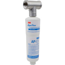 3m 7100051446 3M™ Aqua-Pure™ Whole House Scale Inhibition Water Treatment System AP430SS, AP43011 image.
