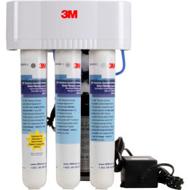 3m 7100089395 3M™ Under Sink Reverse Osmosis Water Filter System 3MRO501-01 image.