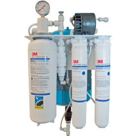 3m 7100093219 3M™ ScaleGard™ Commercial Reverse Osmosis System For Boilerless Steamers and Combi-Ovens image.