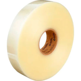Scotch® 371 Machine Length Carton Sealing Tape 3" x 1000 Yds. 1.8 Mil Clear