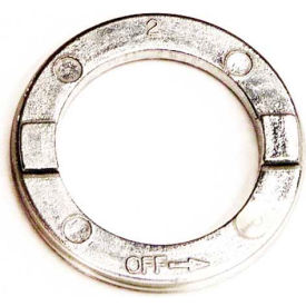 3m 7010360491 3M™ A0001 Lock Ring, 1 Pkg Qty image.