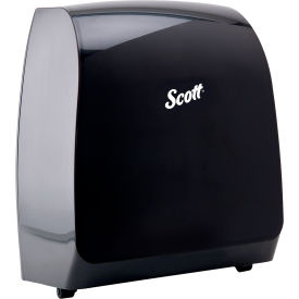 Scott® Pro Electronic Hard Roll Paper Towel Dispenser Smoke 