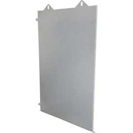 Fire Resistant Wall Panel Marinite I™ Fire Block in Steel Shell 52" x 75"