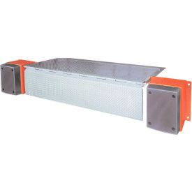 Mechanical Edge of Dock Leveler 72"W Usable & 108"W Overall 20,000 Lb. Cap. view 2