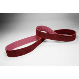 3M™ Scotch-Brite™ Surface Conditioning Belt 3" x 18" MED Grit Aluminum Oxide 