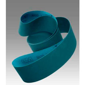 3M™ Scotch-Brite™ Surface Conditioning Film Backed Belt 8" x 96" VFN Grit Aluminum Oxide 