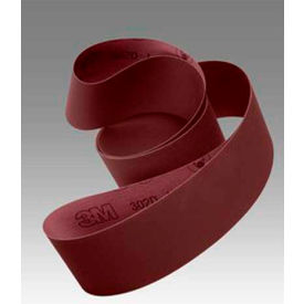 3M™ Scotch-Brite™ Surface Conditioning Film Backed Belt 5" x 158" MED Grit Alum. Oxide 