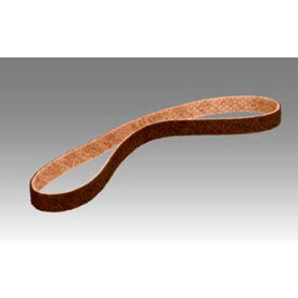 3M™ Scotch-Brite™ Surface Conditioning Low Stretch Belt 2" x 30" CRS Grit Aluminum Oxide 