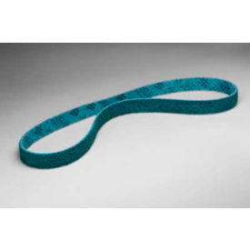 3M™ Scotch-Brite™ Surface Conditioning Low Stretch Belt 1" x 30" VFN Grit Aluminum Oxide 