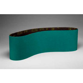 3M™ Cloth Belt 577F 6" x 275" 120 Grit Alumina Zirconia 