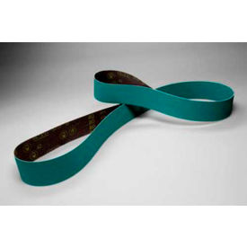 3M™ Cloth Belt 577F 3" x 132" 60 Grit Alumina Zirconia 