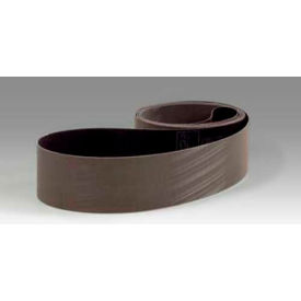 3M™ Trizact™ Cloth Belt 237AA 5" x 148" A30 Grit Aluminum Oxide 