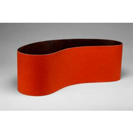 3M™ Cloth Belt 747D 6" x 202" 80 Grit Ceramic 