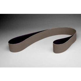 3M™ Trizact™ Cloth Belt 237AA 2" x 48" A45 Grit Aluminum Oxide 