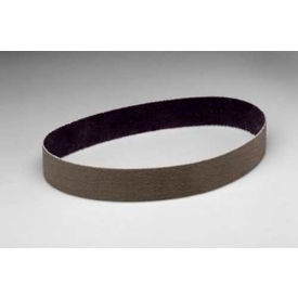 3M™ Trizact™ Cloth Belt 237AA 1-1/2" x 60" A160 Grit Aluminum Oxide 