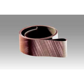 3M™ Trizact™ Cloth Belt 307EA 4" x 118" A6 Grit Aluminum Oxide 