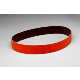 3M™ Cloth Belt 707E 1-1/2" x 60" P220 Grit Ceramic 
