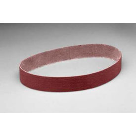 3M™ Cloth Belt 341D 2" x 72" 36 Grit Aluminum Oxide 