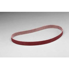 3m 7010307971 3M™ Cloth Belt 341D 1" x 42" 36 Grit Aluminum Oxide image.