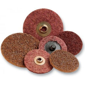 3M Scotch-Brite Roloc Disc 05527 2 Diameter TR Aluminum Oxide MED Grit - Pkg Qty 50 3M Scotch-Brite Roloc Disc 05527 2 Diameter TR Aluminum Oxide MED Grit - Pkg Qty 50