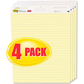 Post-it Easel Pads Self-Stick Easel Pads 561VAD4PK, 25