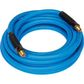 Wood Industries, Inc. EA3/8X25-B Eagle EA3/8X25-B 3/8"x25 300 PSI Hybrid Polymer All Weather Low Pressure Air/Water Hose image.