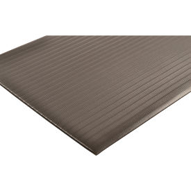 NoTrax® 410 Airug® Anti Fatigue Mat 3/8" Thick 2W x 3L Black 
