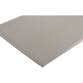 Airug Anti Fatigue Mat 3/8" Thick 3' x 60' Gray view 2