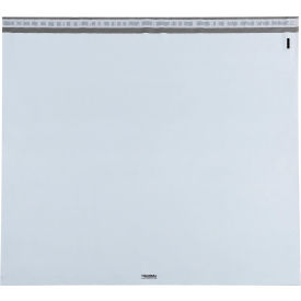 Global Industrial 412544 Global Industrial™ Self Seal Poly Mailers, #9, 24"W x 24"L, White, 200/Pack image.