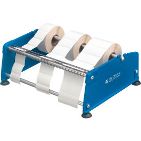 Global Industrial 412610 Global Industrial™ Manual Label Dispenser For Up To 8"W Labels image.