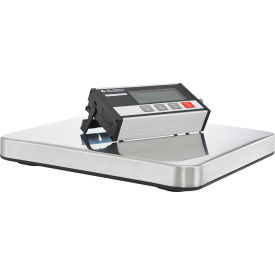 Global Industrial™ Digital Compact Bench Scale LCD Display 165 lb x 0.05 lb