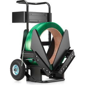 Global Industrial™ Drop-In Strapping Cart