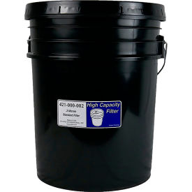 Atrix High Capacity Toner And Dust Filter Bucket